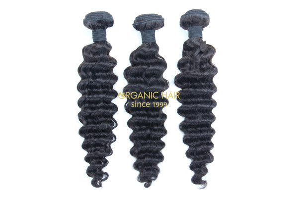 Best curly 100 human hair weave